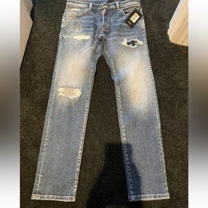Boys Dsquared Cool Guy Jean NWT 16
